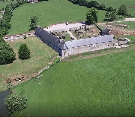 Chateau De Franquetot & D Day Collins Museum Sainte-Mère-Église Εξωτερικό φωτογραφία