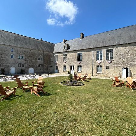 Chateau De Franquetot & D Day Collins Museum Sainte-Mère-Église Εξωτερικό φωτογραφία