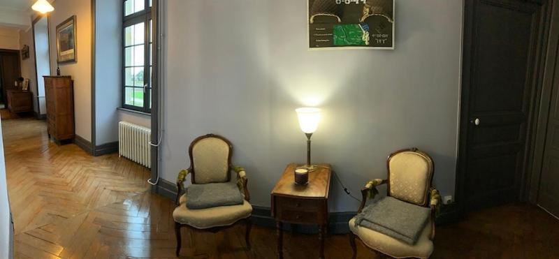 Chateau De Franquetot & D Day Collins Museum Sainte-Mère-Église Εξωτερικό φωτογραφία