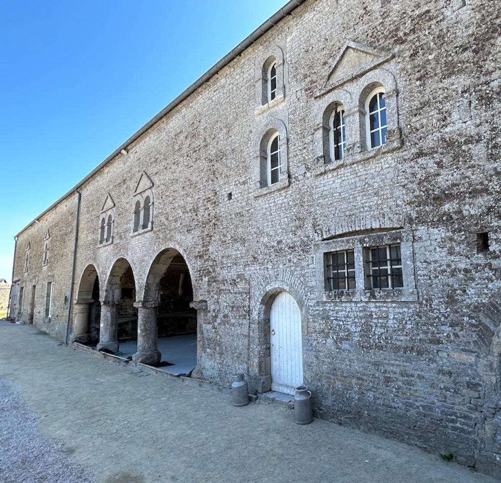 Chateau De Franquetot & D Day Collins Museum Sainte-Mère-Église Εξωτερικό φωτογραφία