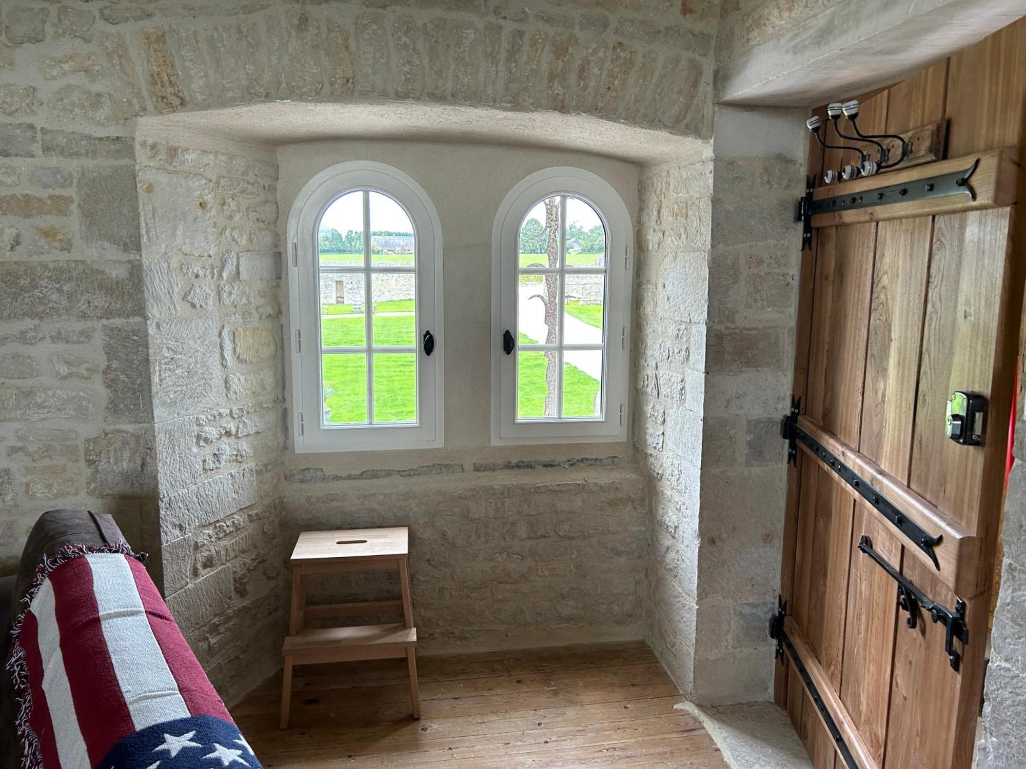 Chateau De Franquetot & D Day Collins Museum Sainte-Mère-Église Εξωτερικό φωτογραφία